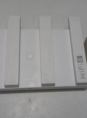 WS7100 WiFi6 无线路由器  功能完好 正常使