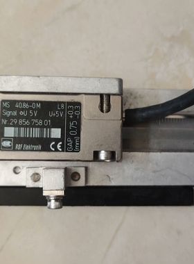 RSF Elektronik光栅尺读数头MS-40.86－0