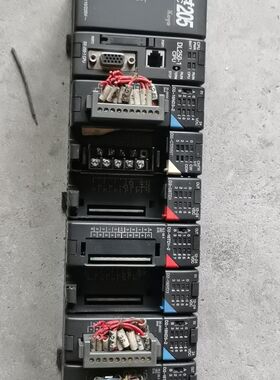 光洋PLC  D209B-1实物图 包好 议俱体看图