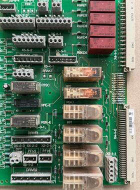 迅达电梯轿顶板 SKE板590871