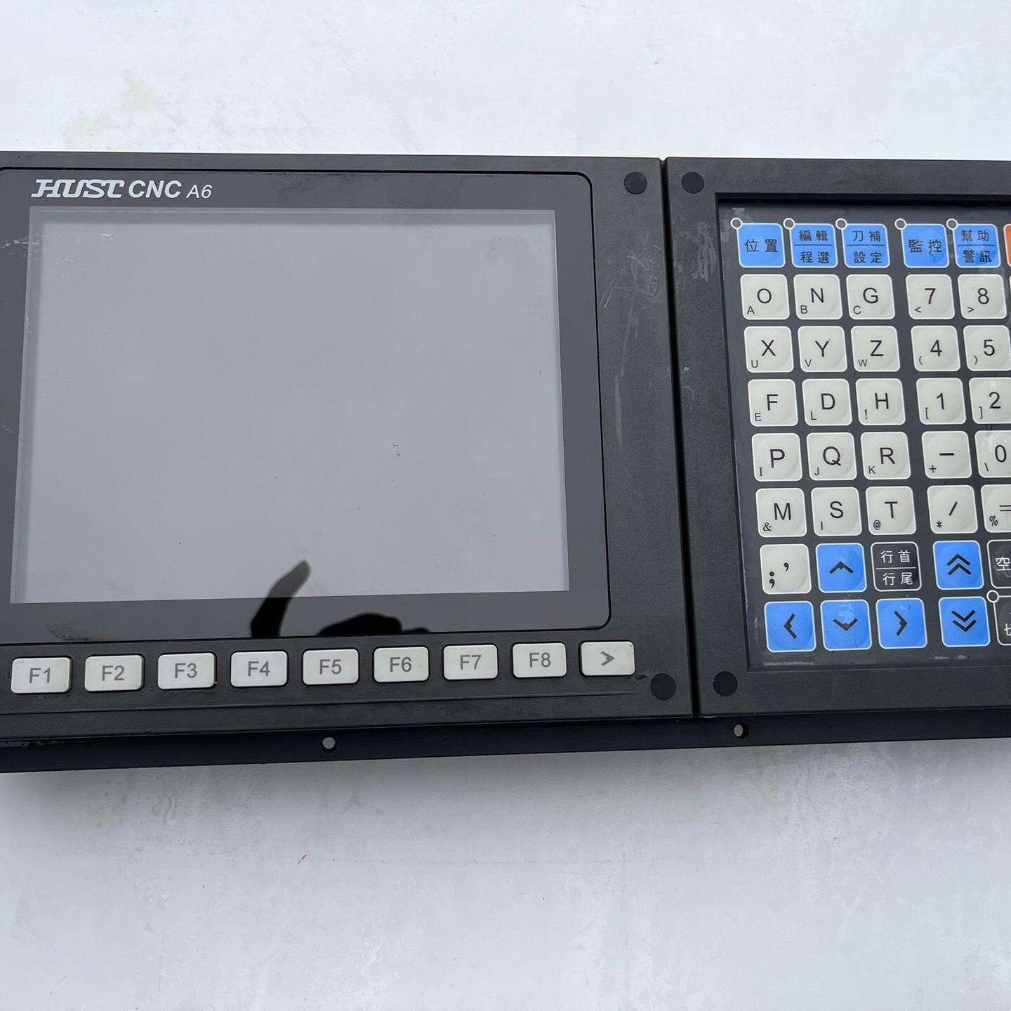 台湾亿图数控系统 A6NK2C-M-10-B 拆机件 23年