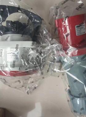 威浦工业插头TYP645+TYP5923 63A5芯