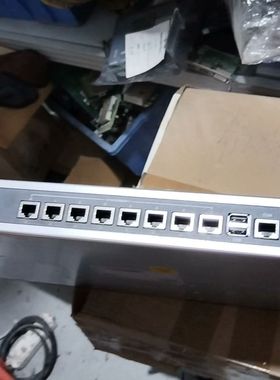 迪普/DPtech防火墙FW1000-MA-D 8个电口 2