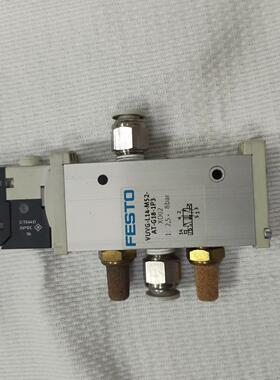 费斯拖  VUVG-L14-M52-AT-G18-