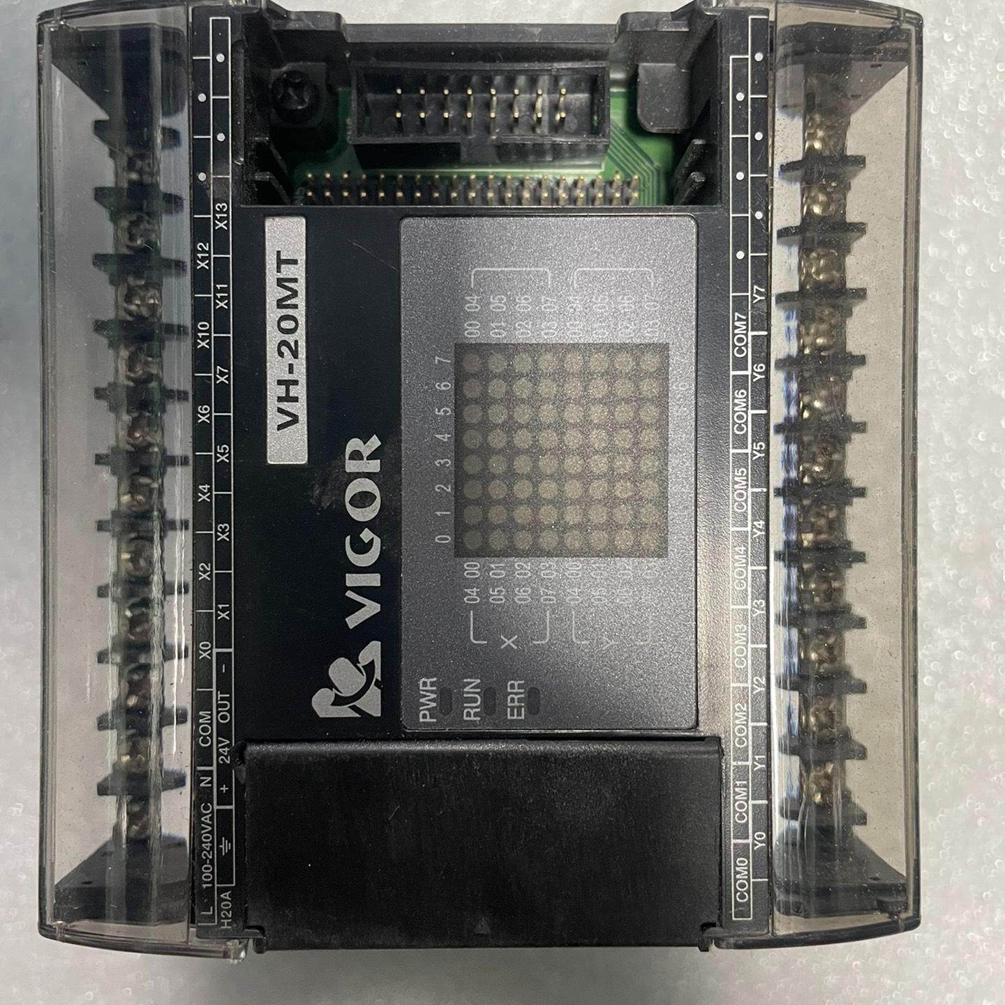 丰炜PLC可编程控制器VH-20MT 功能包好 一年