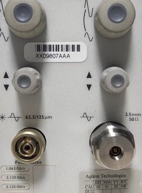 86105C光电采样模块