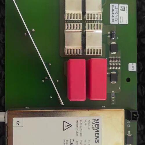 TAS21F光纤通讯板A5E02756666 6SL3