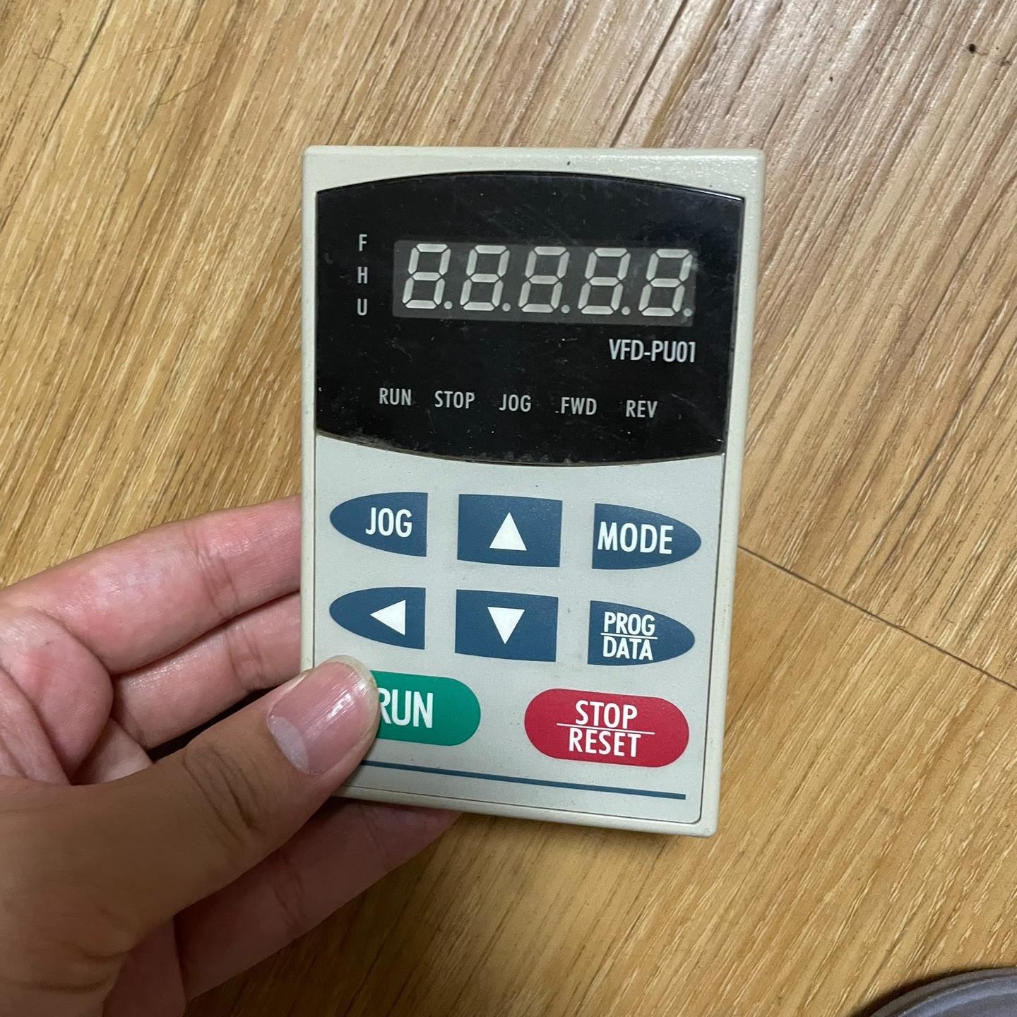 vfd-pu01台达变频器面板 现货