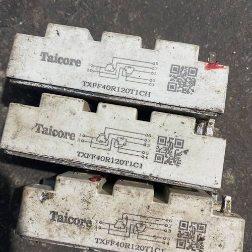 泰科IGBT模块TXFF40R120T1CH  功能包好