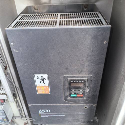 东元TECO变频器 型号A510 三相380V 功率75kW