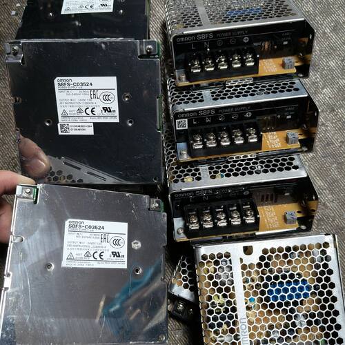 龙电源S8FS-C03524开关电源 24v 1.5A