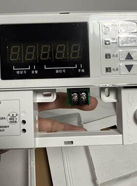尼特NT9303火灾显示盘 工程剩余 带。工作电