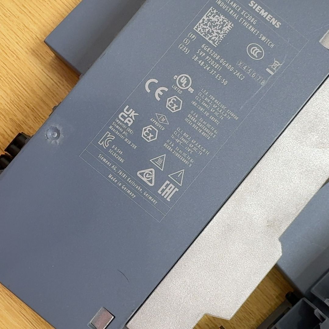 6GK5208-0GA00-2AC2