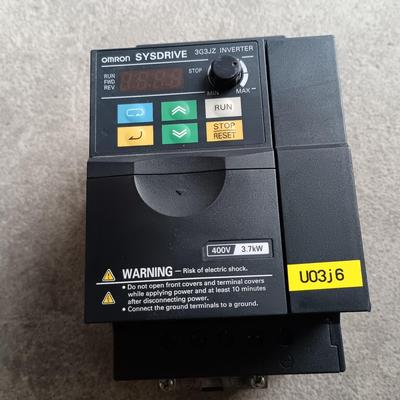 SysDrive 3G3JZ-A4037 变频器 3