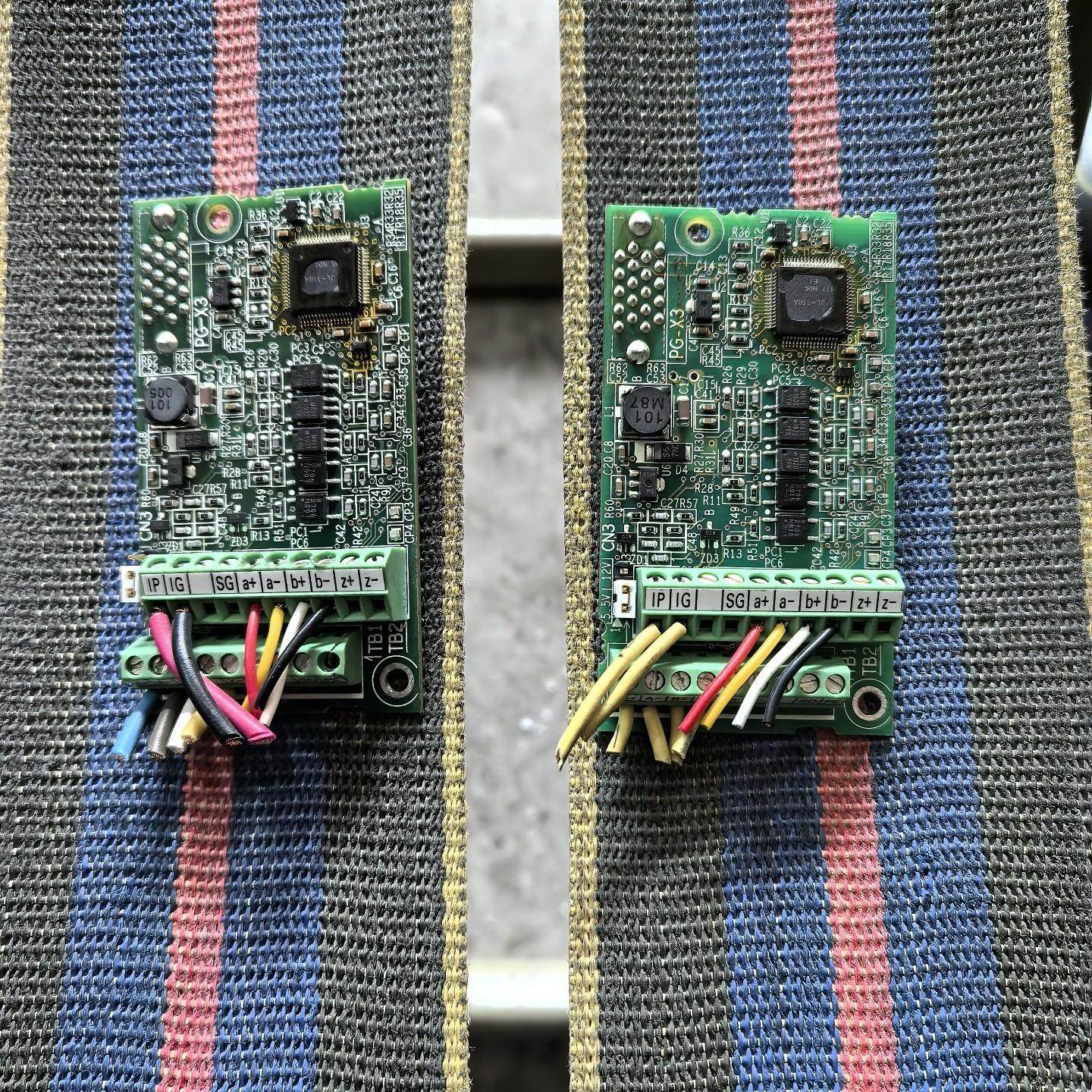 安川PG卡 包好出 130  ETC740171