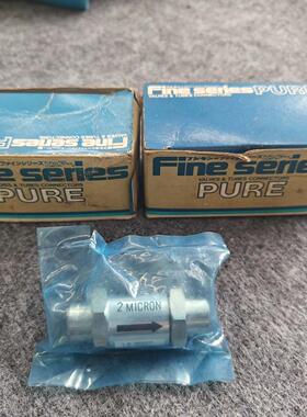 FUJIKIN日本金FUFL-115B-2 未使用功