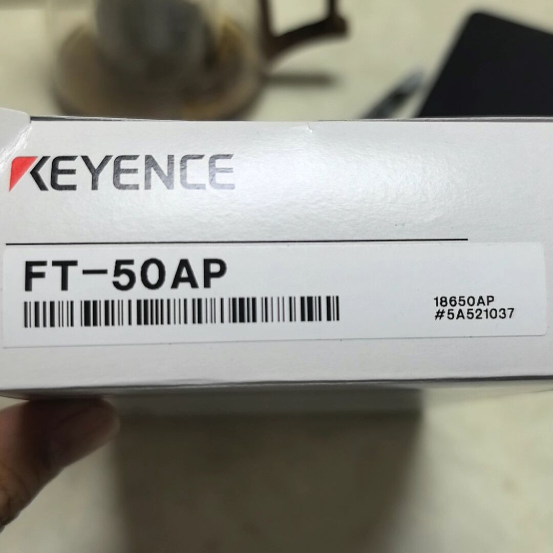 KEYENCE FT-50AP传感器  实
