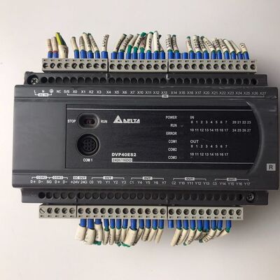 台达PLC DVP40ES200R 拆机现货 实物拍摄 功能