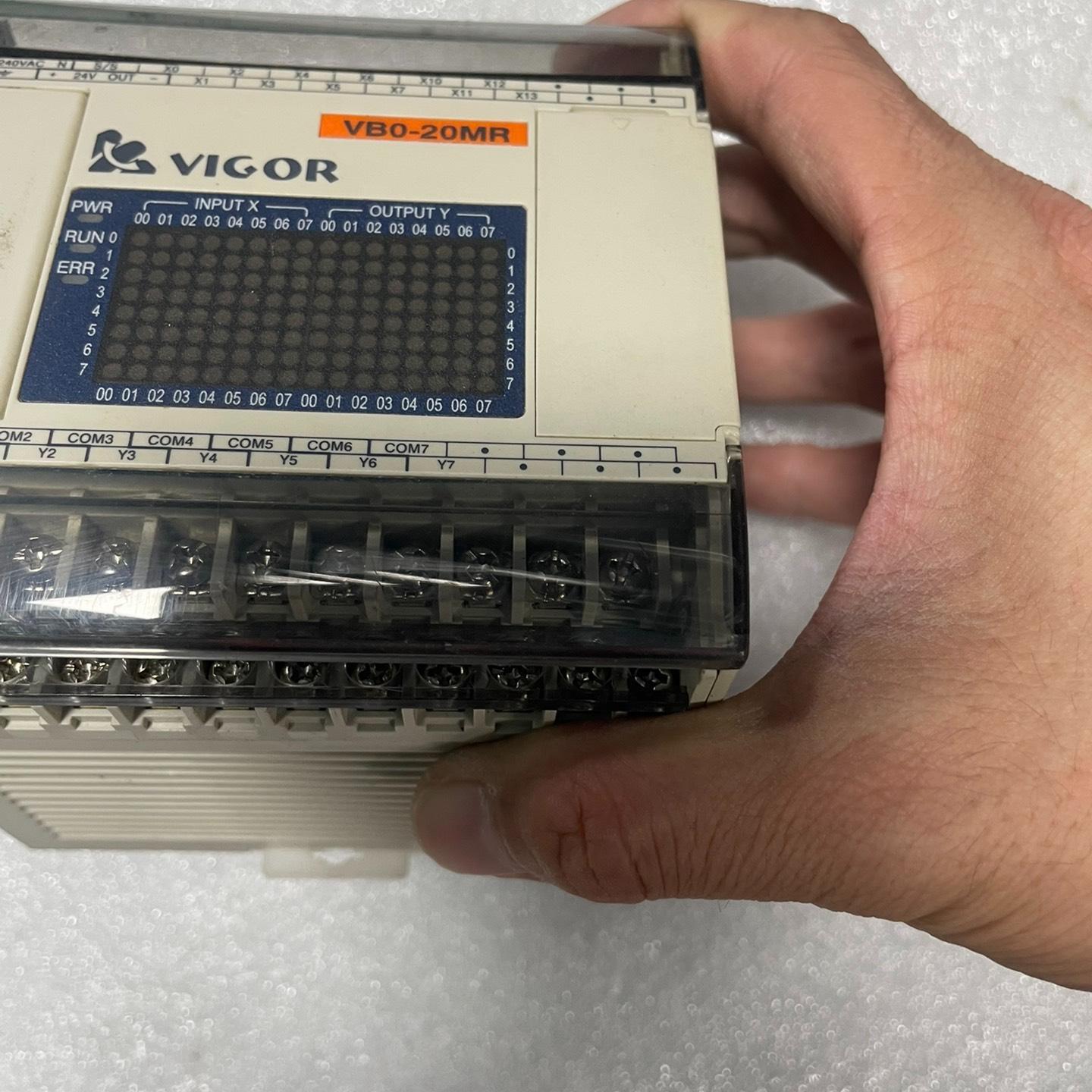 丰炜PLC可编程控制器 VB0-20MR-A  功能