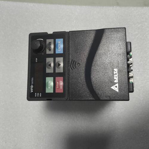 台达变频器VFD007E43A 380V 0.75KW 三相