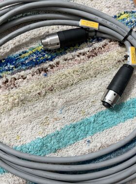 7/8连接器 DeviceNet接头  传感器接头  5芯防