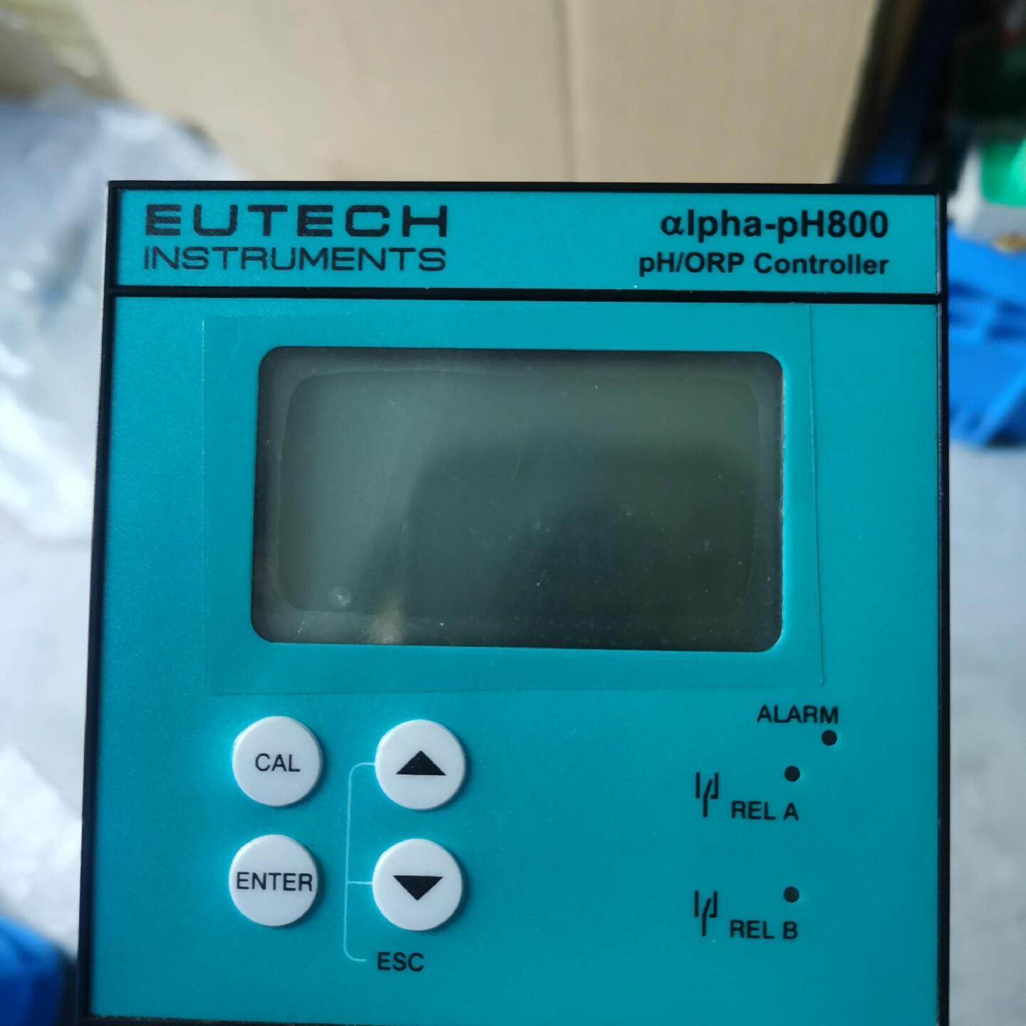 EUTECH美国优特alpha-ph800+酸碱度检测控制仪
