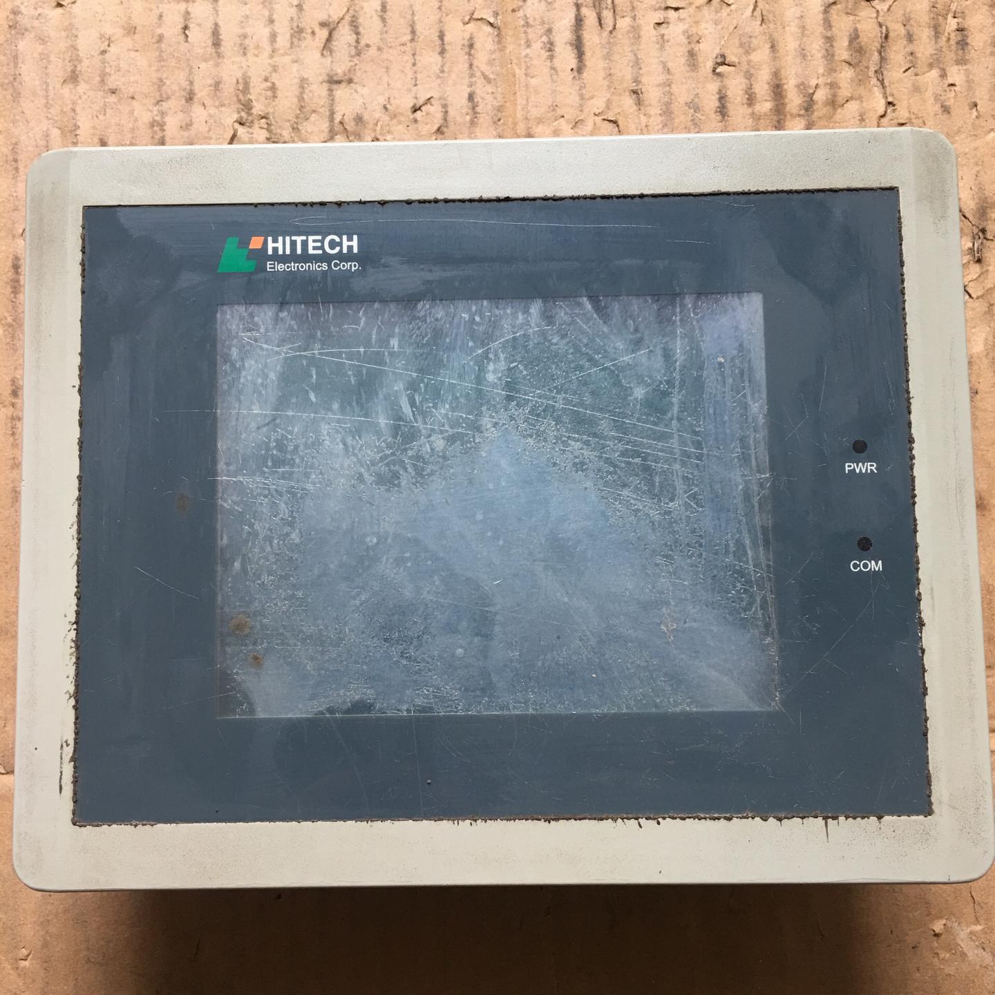 海泰克触摸屏PWS1711-STN