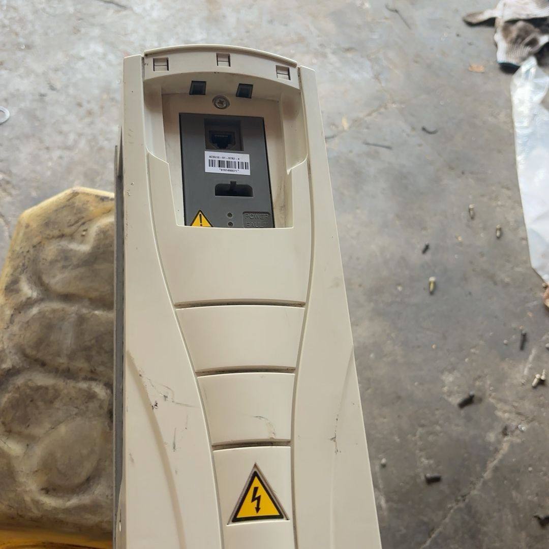 变频器3kw拆机变频器ACS510-01-07A