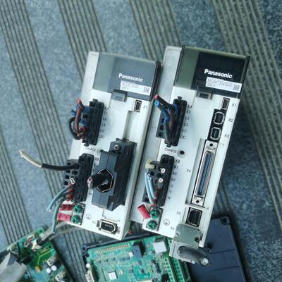 伺服驱动器 MCDHT3520E02 750W拆机的质量