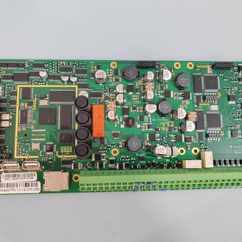 AUTRONICA火灾盘控制主板 BSA-200 型号721