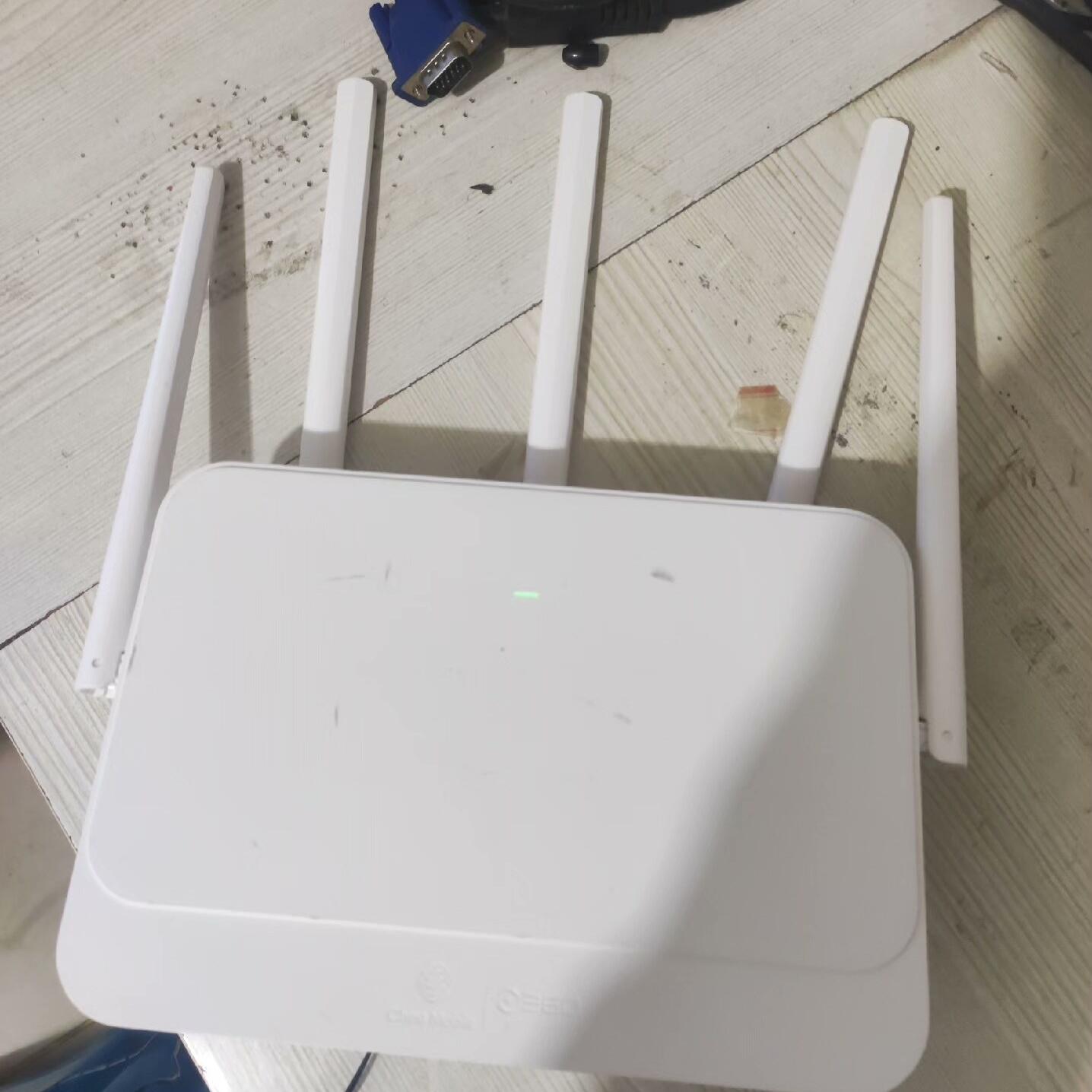 360T7M移动版wifi6 千兆双频路由器AX3000 全