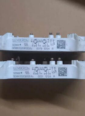 SEMIX202GB12E4s SEMIX202GB17E4