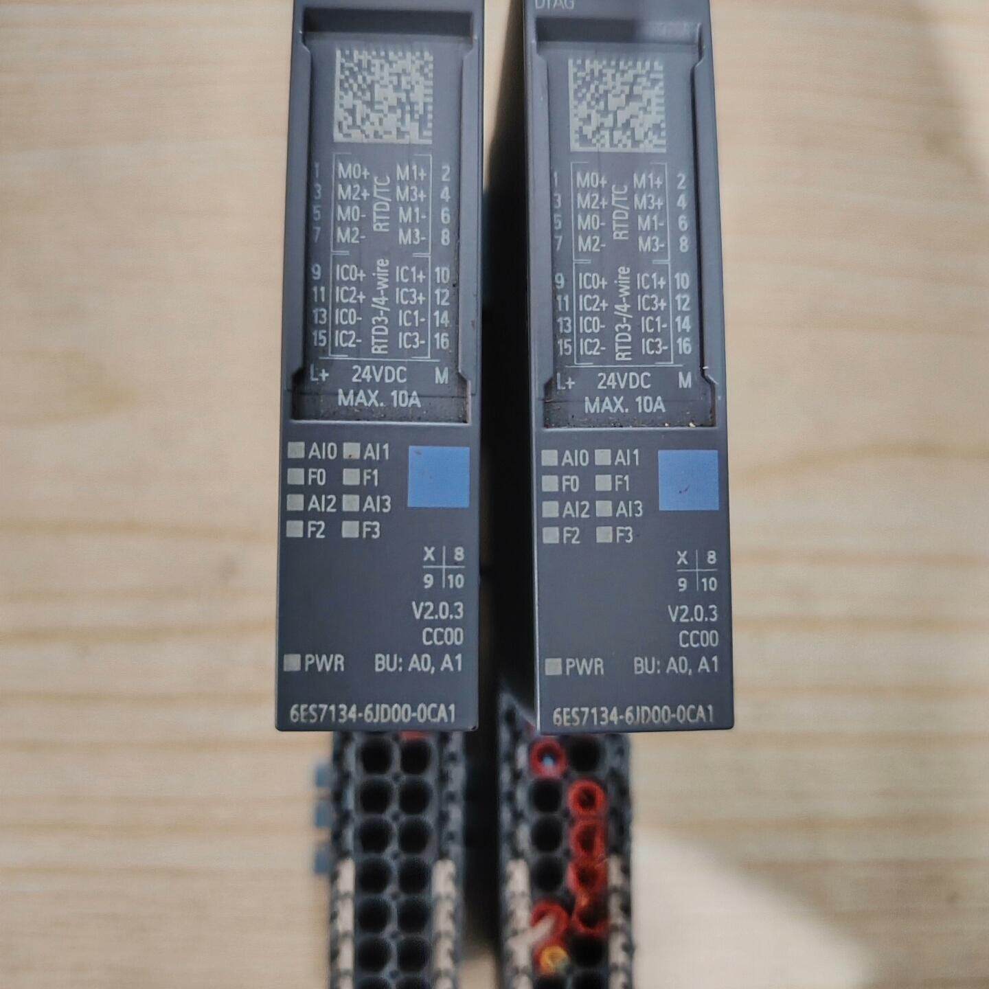 ET200SP 通讯模块6ES7 134-6JD00-