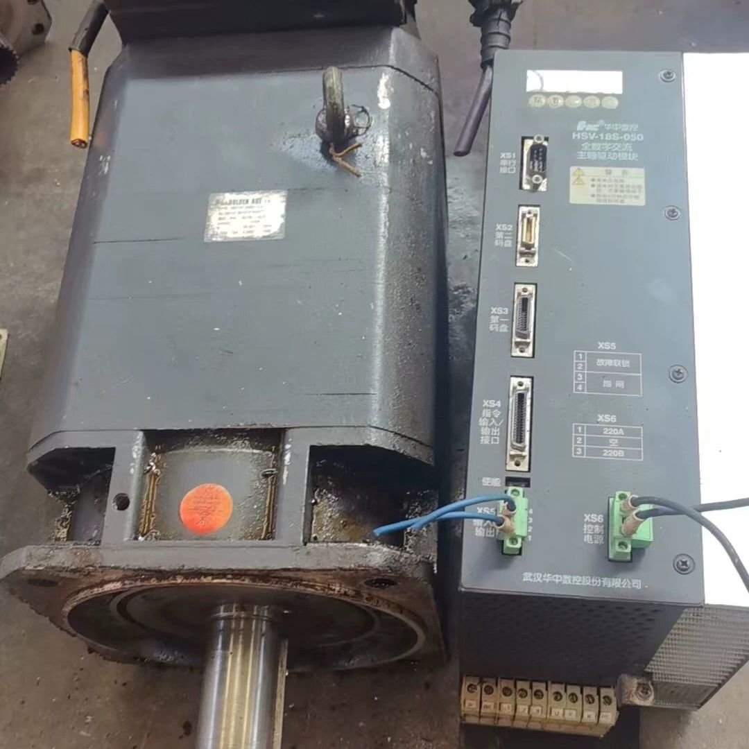 GOLDEN AGE GM7101-4SB61-O-b 伺服