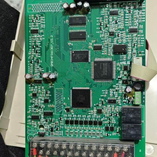 酷马变频器Q-7000-EV主板。拆机件。