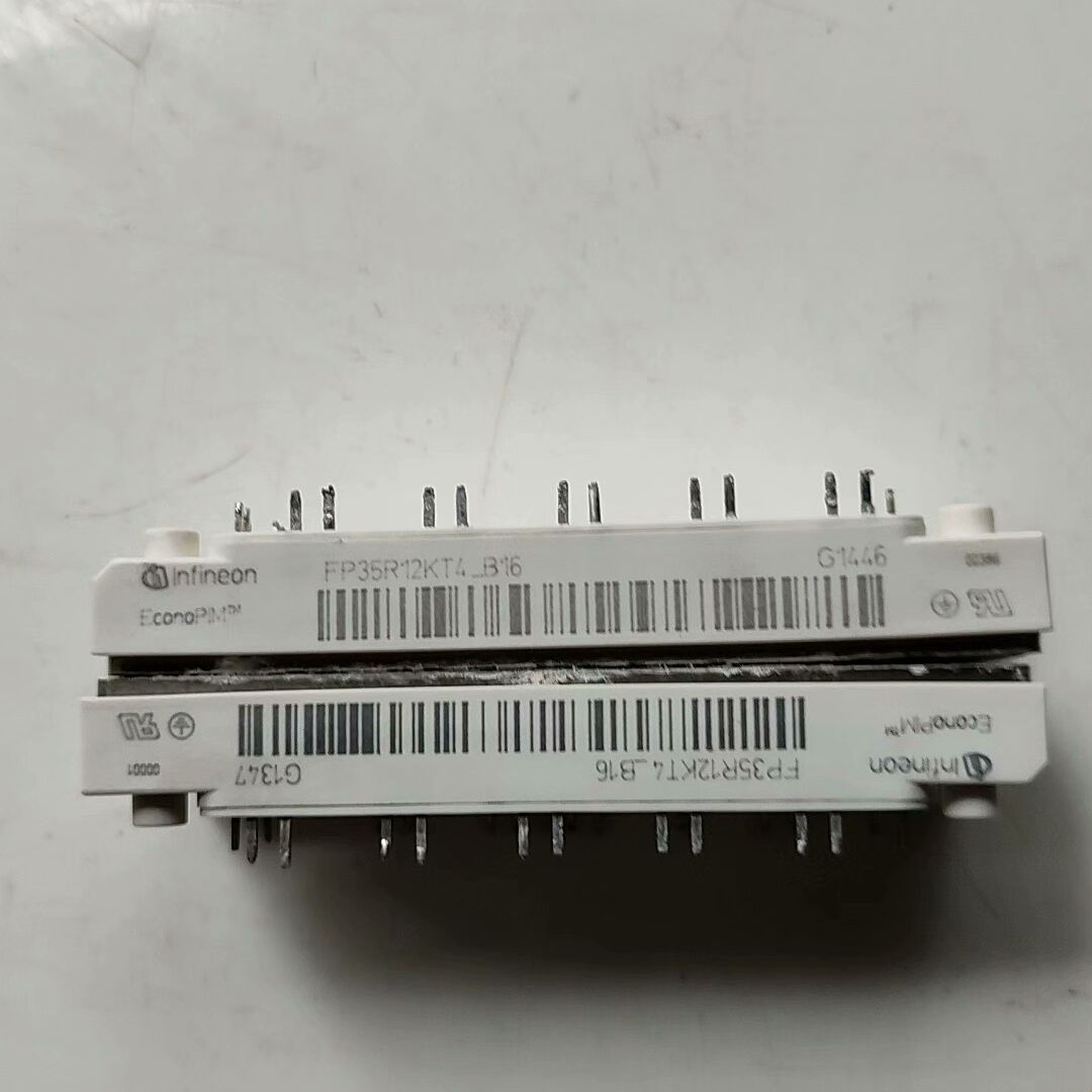英飞凌 FP35R12KT4 拆机正品   功能包好看好