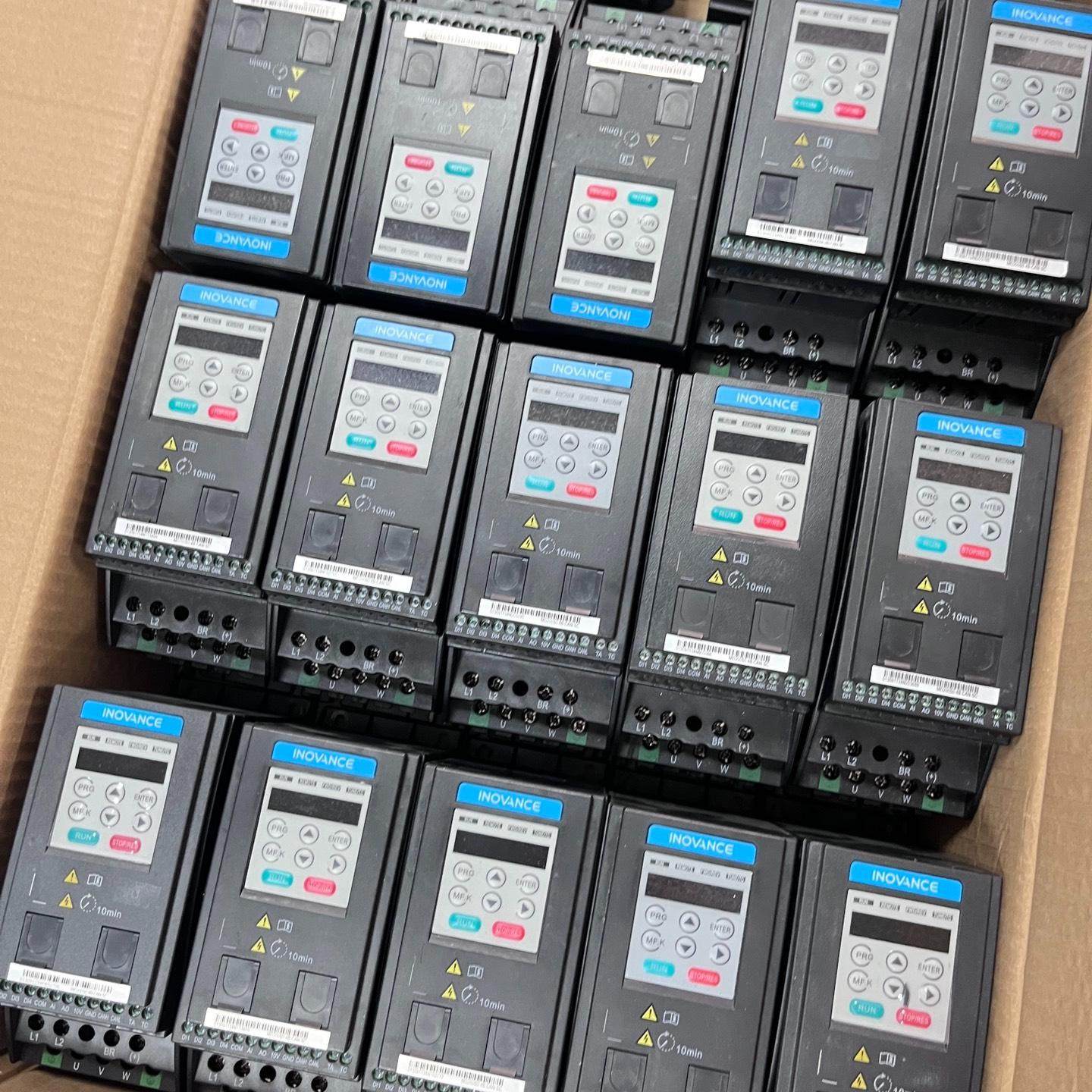 汇川变频器MD200S0.4B-CAN-SC