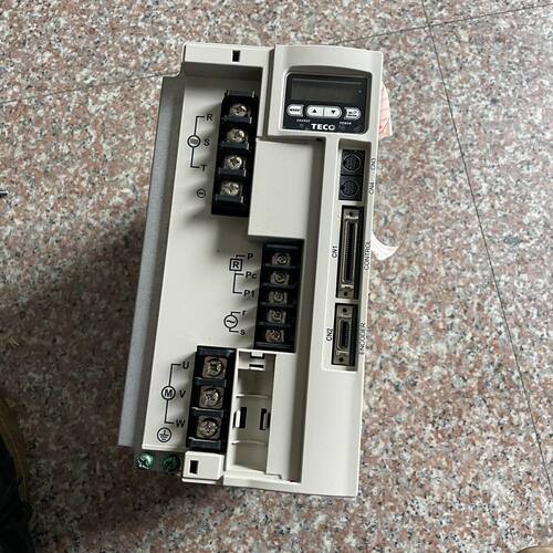 东元伺服驱动器JSDAP-150A3 拆机 成色不错（少