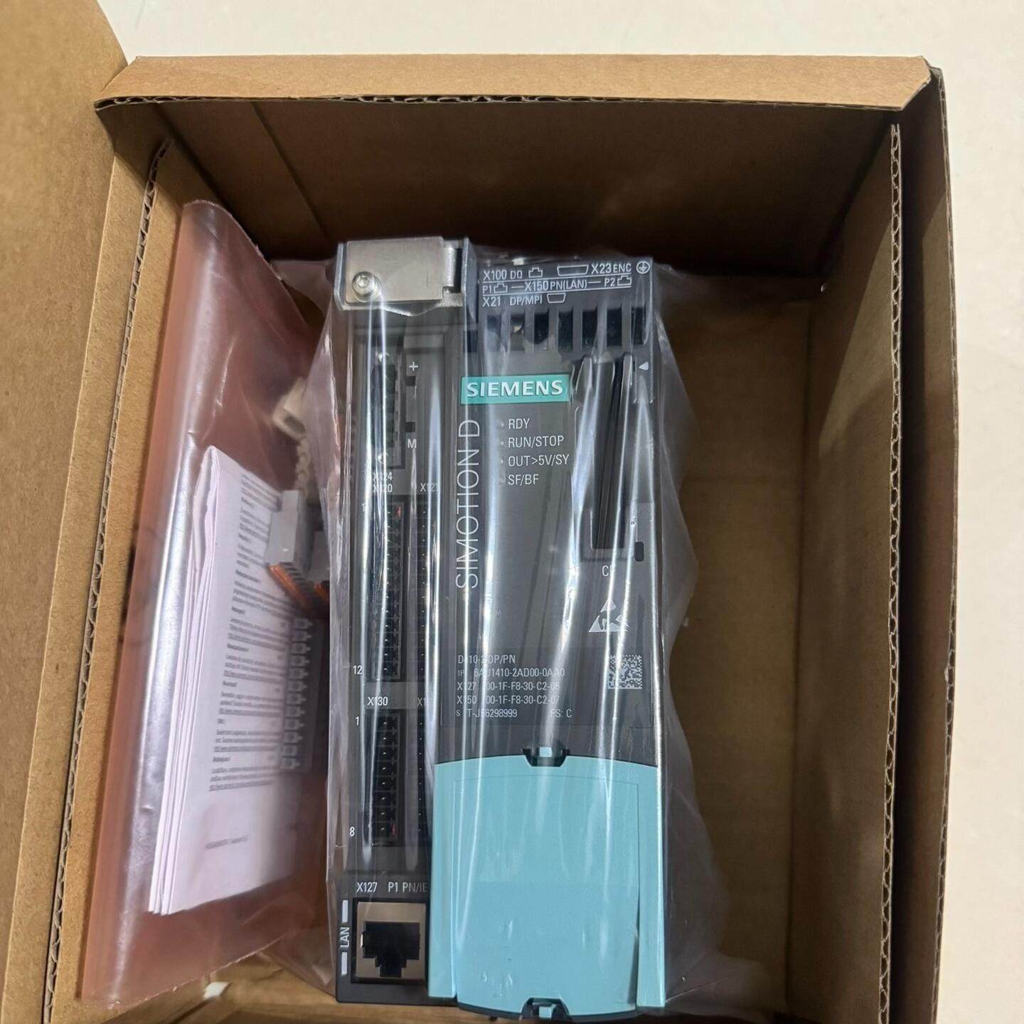 6AU1410-2AD00-0AA0  实物99新充新