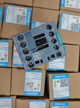 7A一常闭交流接触器3RT6015-1AN22