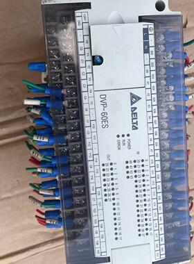 台达plc、60ES00R2、拆机的、成色漂亮