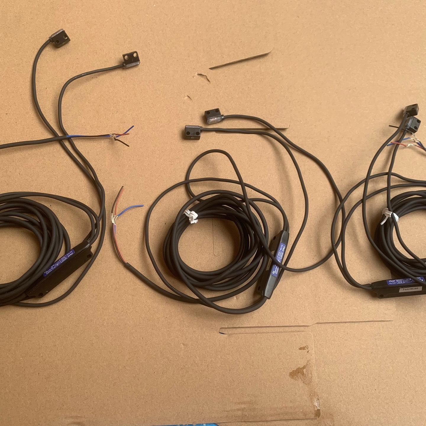 ITEST意得PQ-T03N光电开关