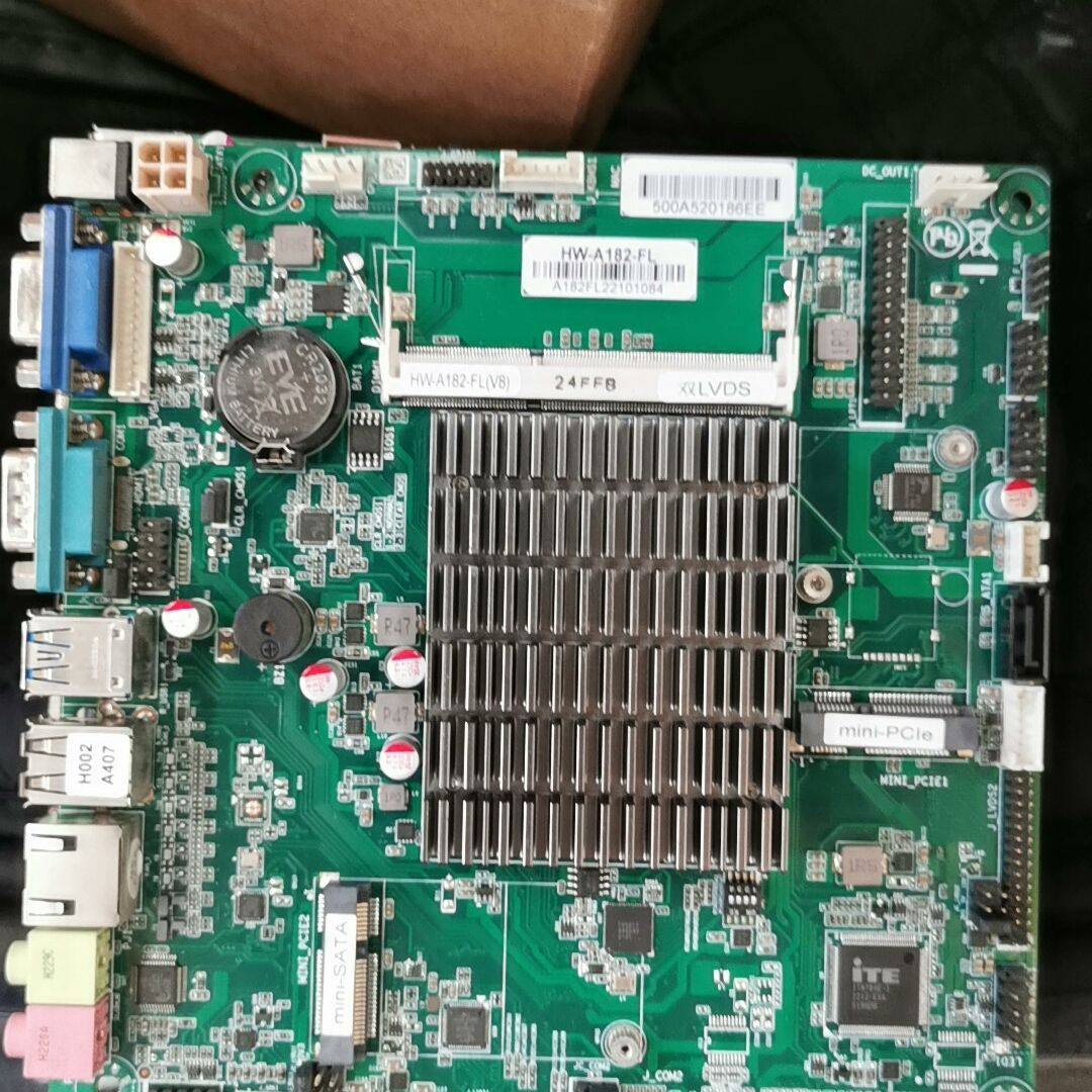 HW-A182-FM 收银机主板
