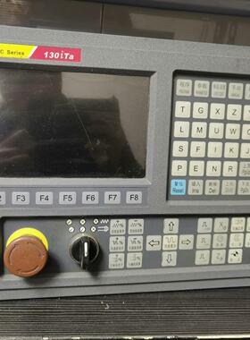 广泰130ita系统面板 拆机下来的 成色非常好 上电正常包