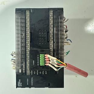 plc 成色如图 cp1L一M40DR一A