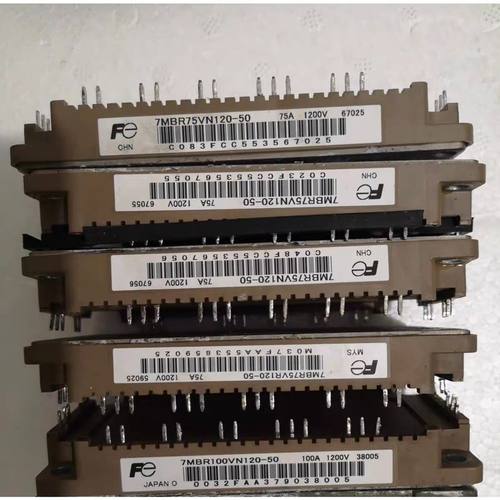 7MBR75VN120-50 FP75R12KT4 功能包好