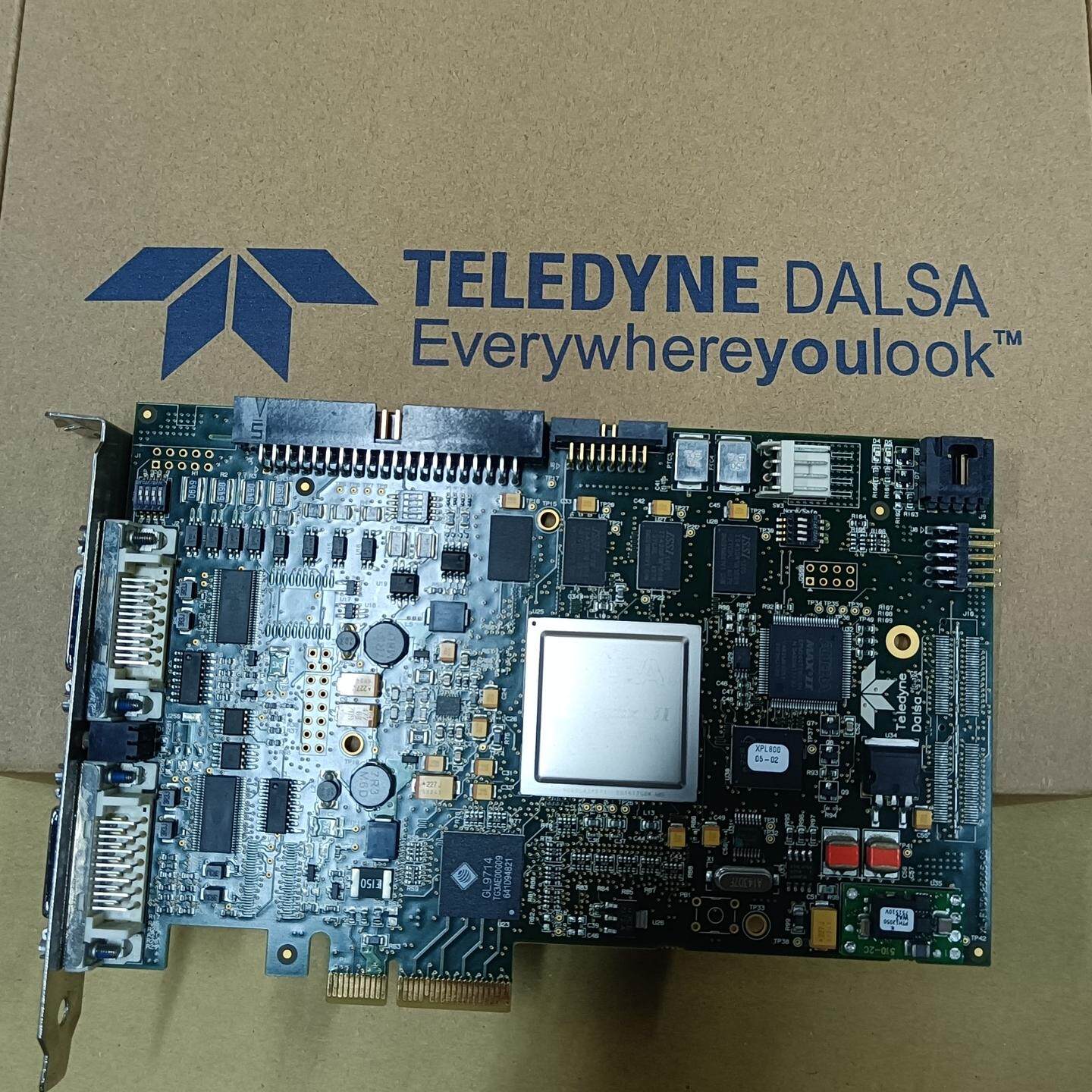 OR-X4C0-XPD00 A5 DALSA达尔萨图像采集卡