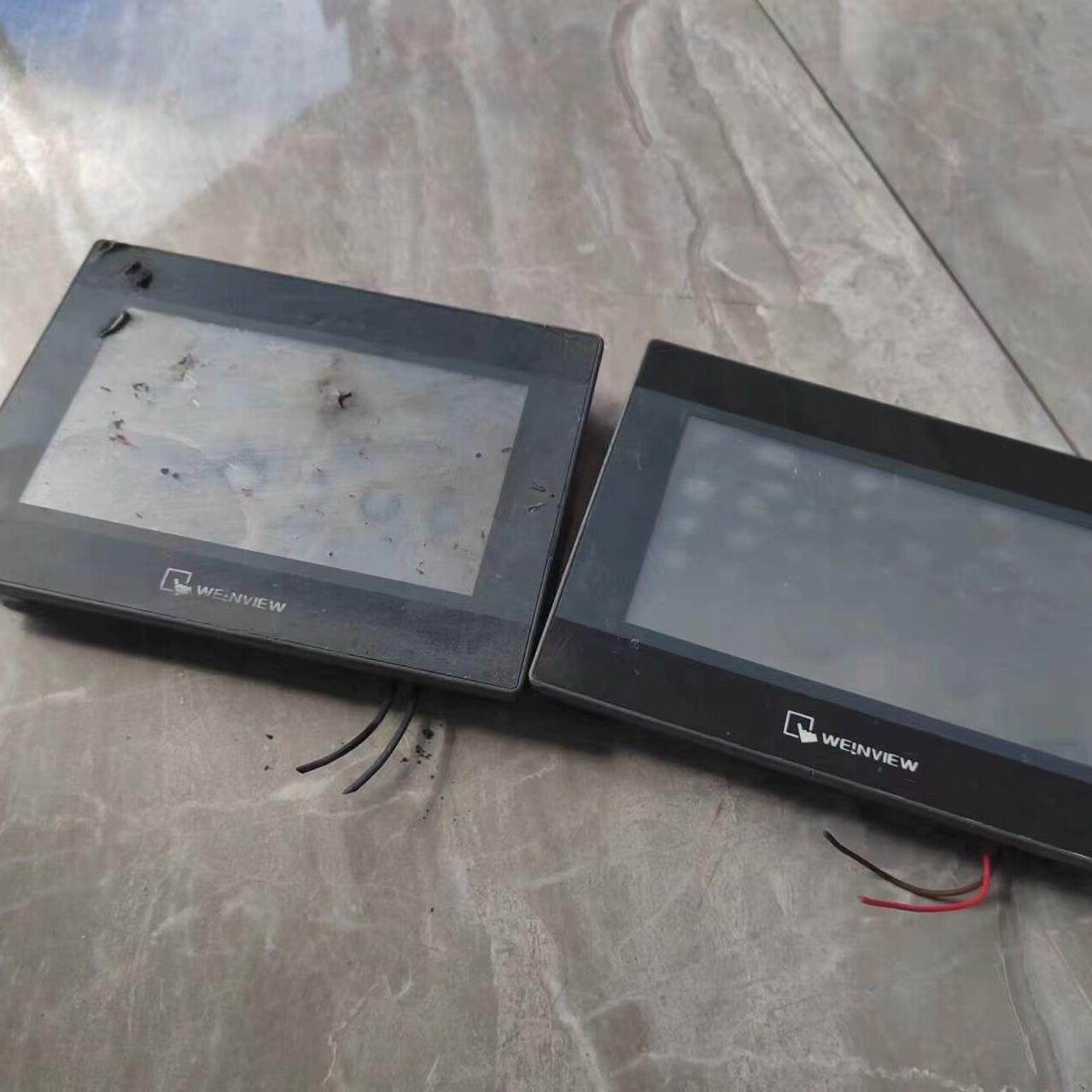 Tk6070iP拆机 装框成色 2台 球打包