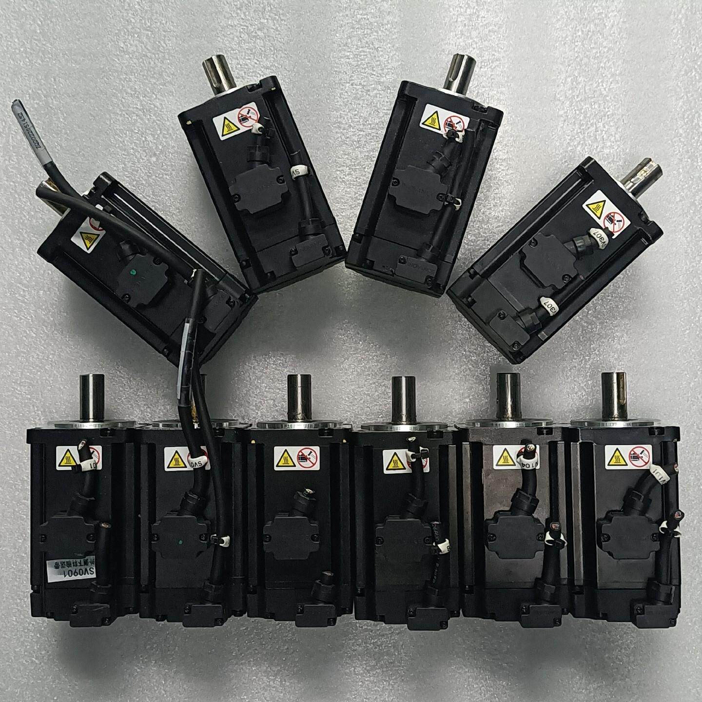 汇川 伺服电机 MS1H4-40B30CB-A331Z-XD