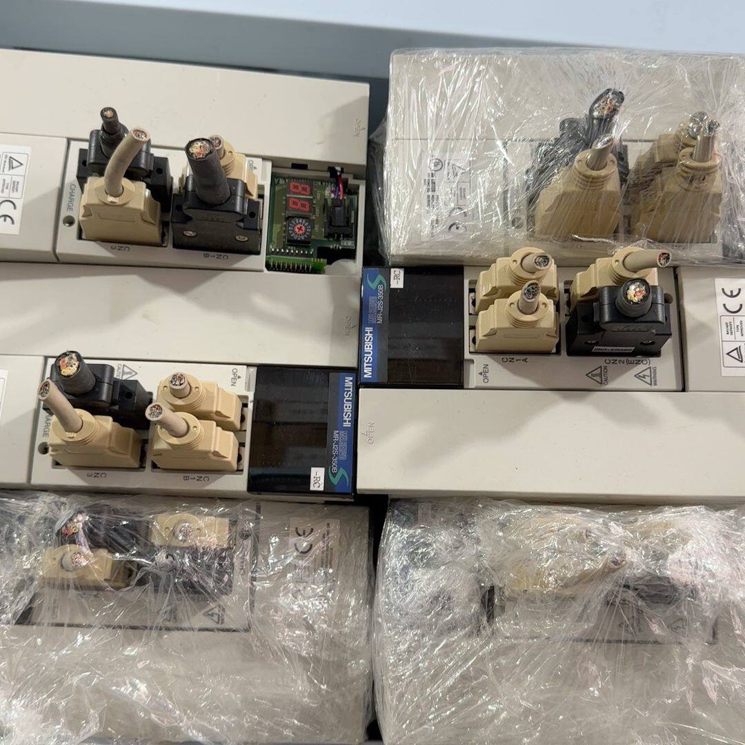 驱动器MR-J2S-350B-RC